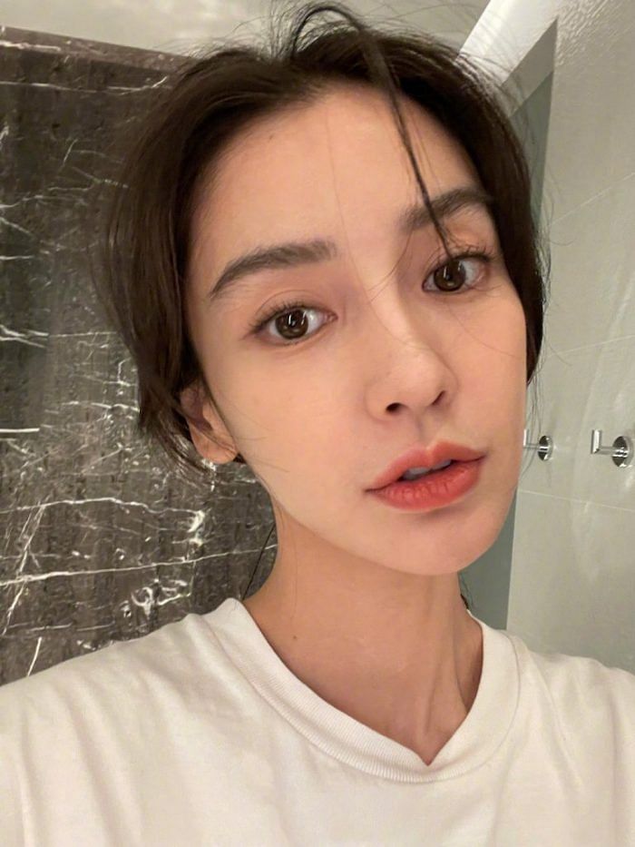 Angelababy Without Makeup | Makeupview.co