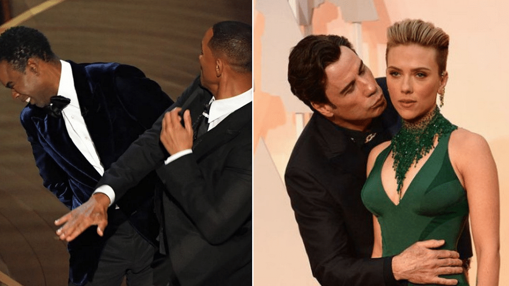 20 Most Awkward And Memorable Moments In Oscar History
