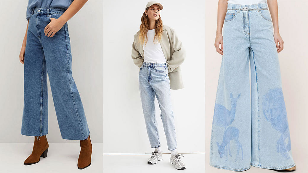 Move Over Skinny Jeans, Loose And Comfy Are Back In Style