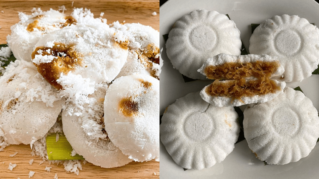 Putu beras