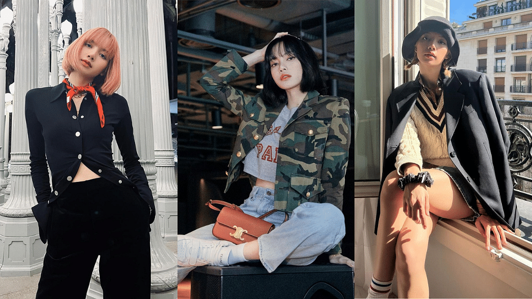 18 Looks From Blackpink’s Lisa To Steal - For Different Occasions