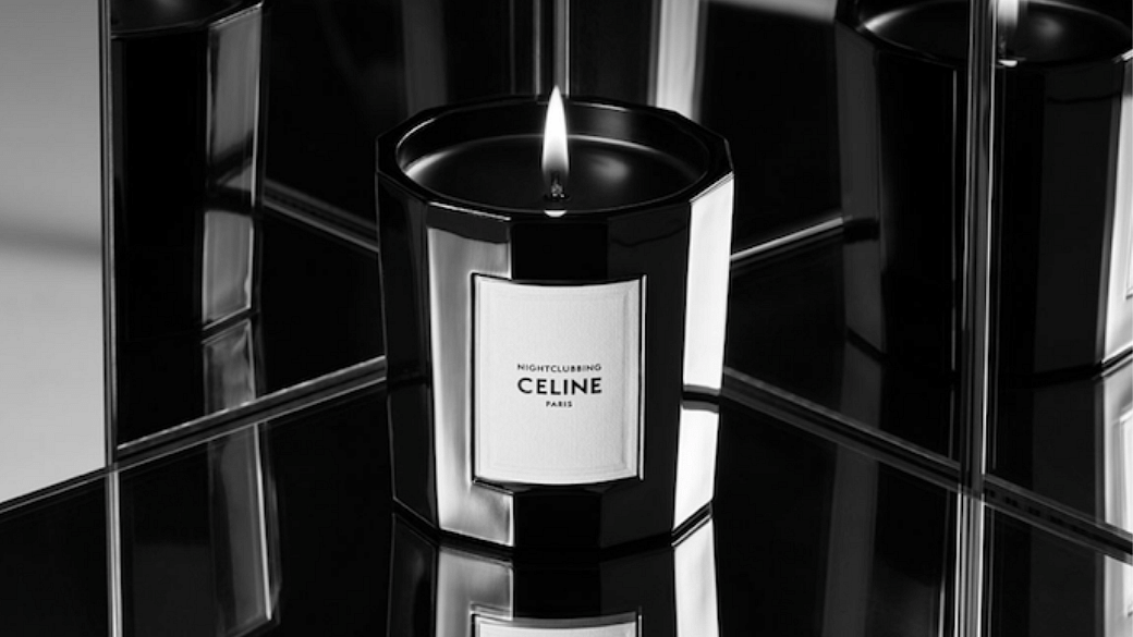 Nến Thơm Celine Nightclubbing Candle 240g
