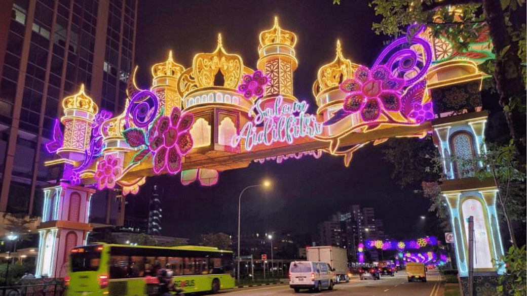 Ramadan Bazaars And Hari Raya Light-ups Will Return To Geylang