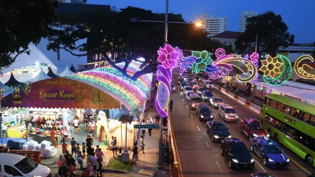 Singapore Muslim community to celebrate Hari Raya Puasa on Apr 22