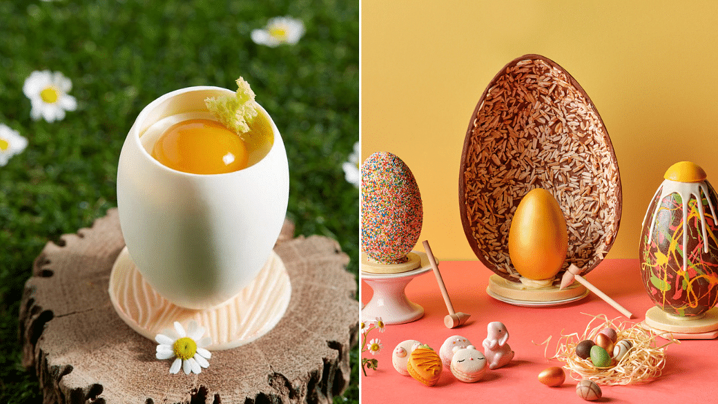 The Most Instagrammable Easter Eggs To Gift Your Loved Ones