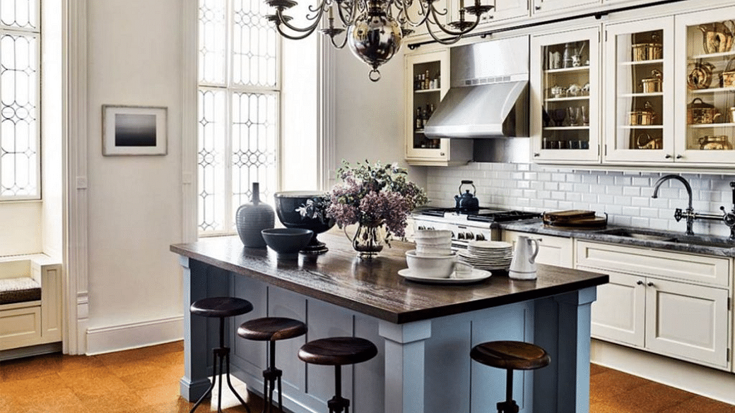 8 Of The Most Stylish Celebrity Kitchens For Design Inspiration