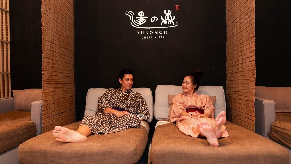 Yunomori Onsen And Spa The Urbanites Perfect Escape To Relax And Recharge