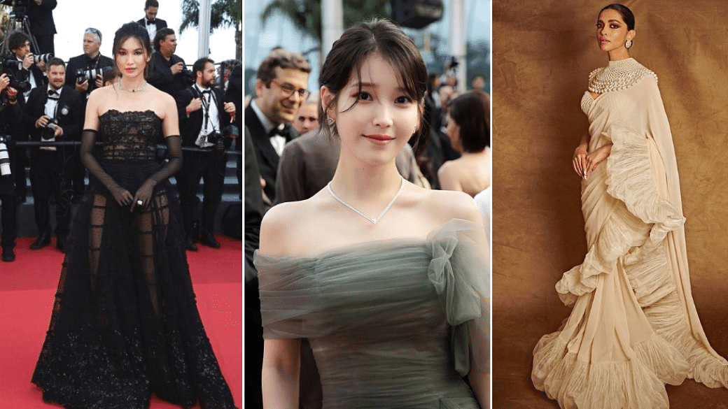 Celebrities Wore Sheer Looks to the Cannes Film Festival