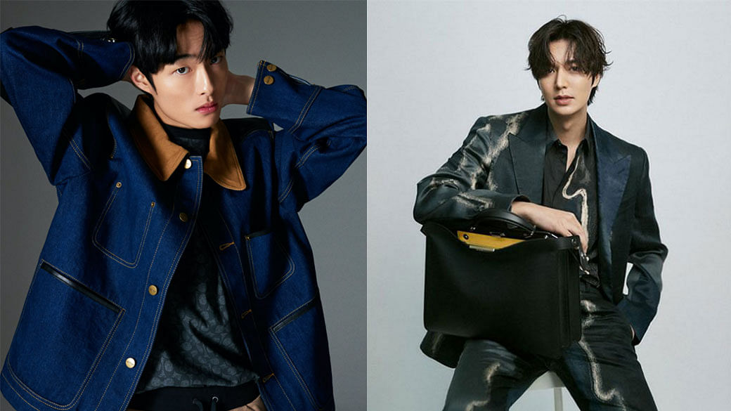 These Korean celebrities are brand ambassadors of luxury fashion labels,  Lifestyle News - AsiaOne
