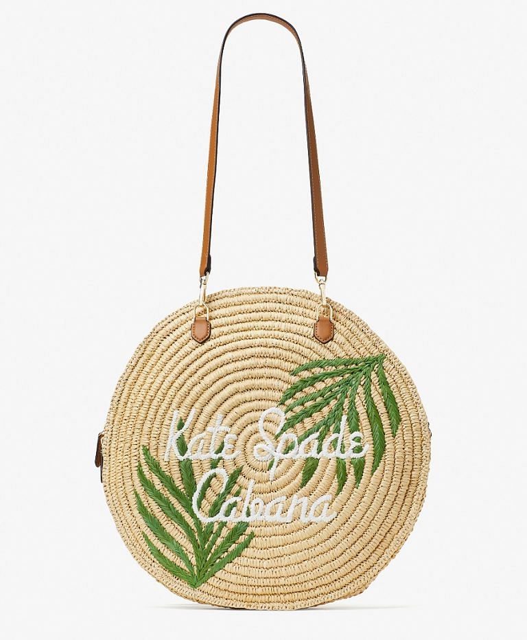 9 Straw, Raffia & Basket Bags For Your Best Summer Style