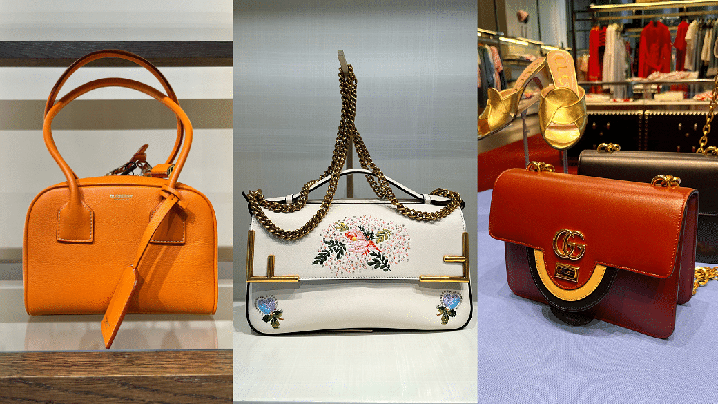 Genuine Luxury Replica Bags Women Handbag Variety of Lining Colors