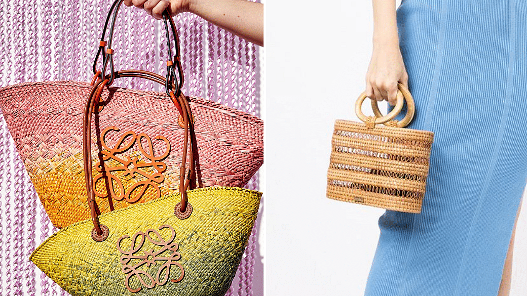 9 Straw, Raffia & Basket Bags For Your Best Summer Style