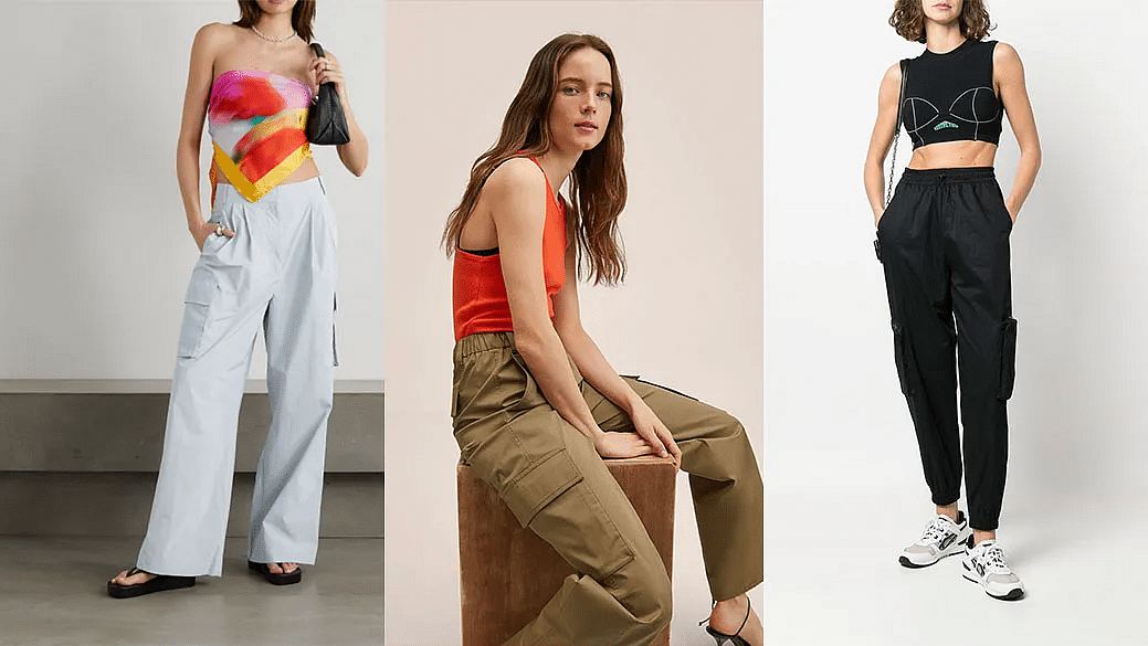 Cargo Pants Are Back In A Big Way And Are Trendier Than Ever