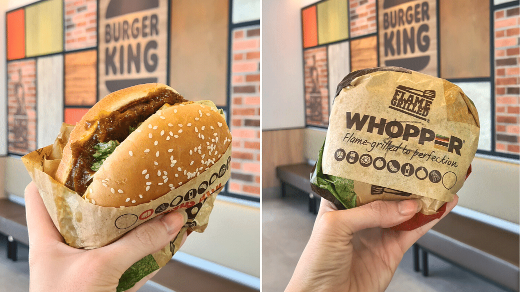 Review: We Tried Burger King's New Rendang Whopper & More