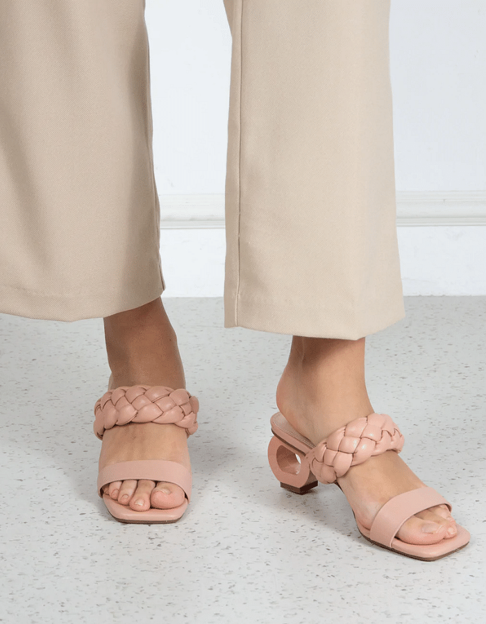 10 Chic Open-Toe Shoes Under $100 For Work