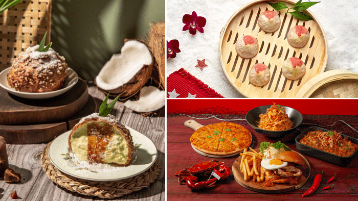 Laksa Xiao Long Bao To Chilli Crab Ice Cream: 11 Foods That Celebrate Local Flavours