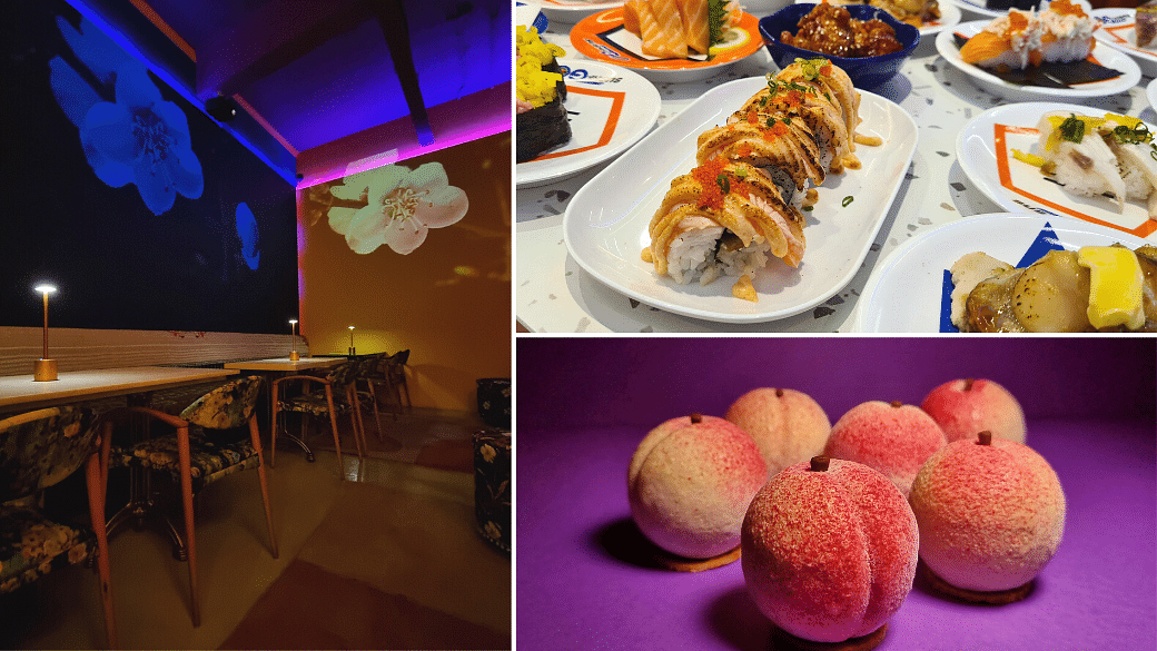 Where To Eat Drink 1 Sushi Promo Instagram Worthy Artisanal