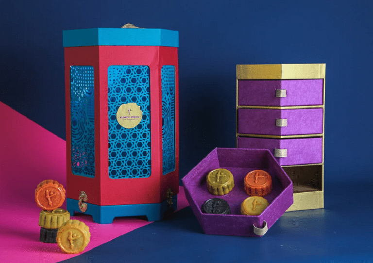 20 Gorgeous Mooncake Packaging Designs