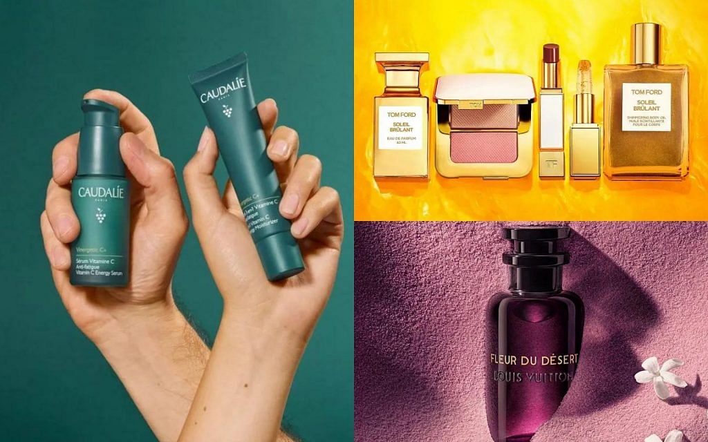 Fleur Du Desert By Louis Vuitton - New Fragrance 2022 - I Fragrance Official