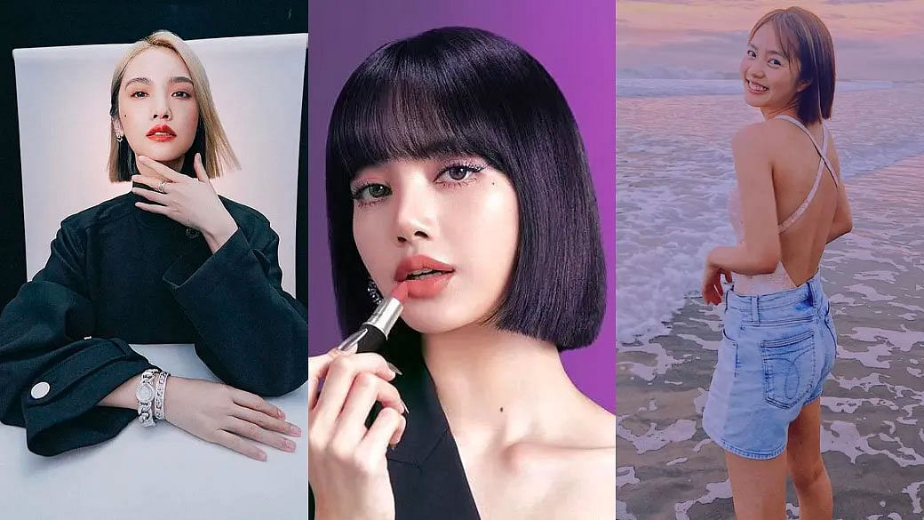 These celebrities will inspire you to cut your hair short