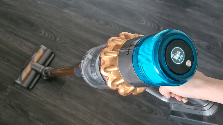 Dyson V15 Detect Review - Forbes Vetted