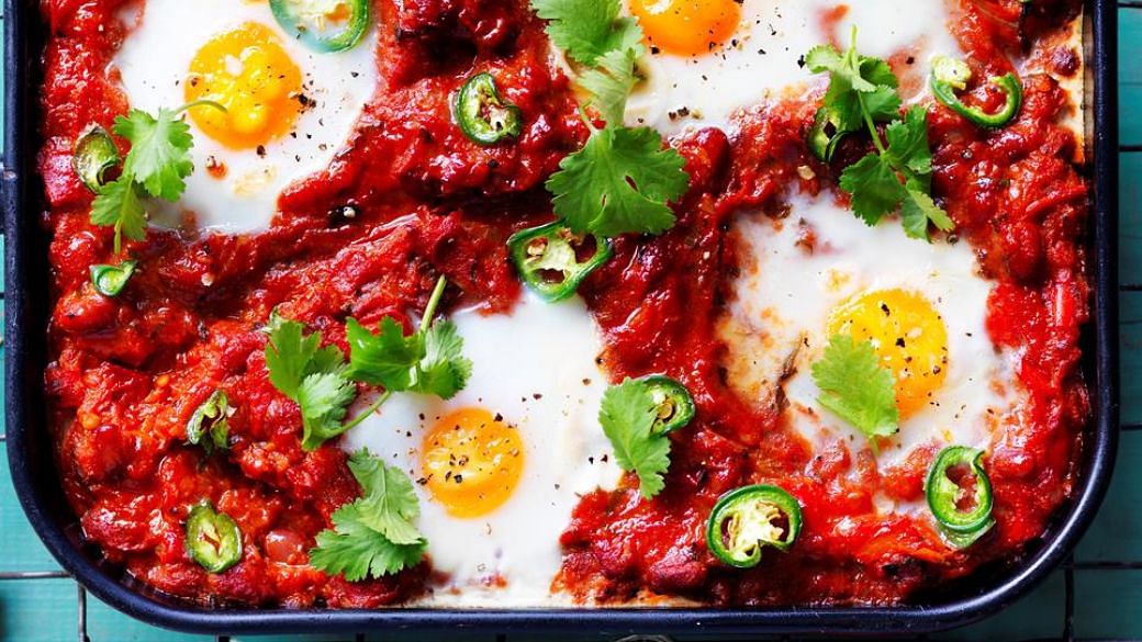 Huevos Rancheros - The Singapore Women's Weekly