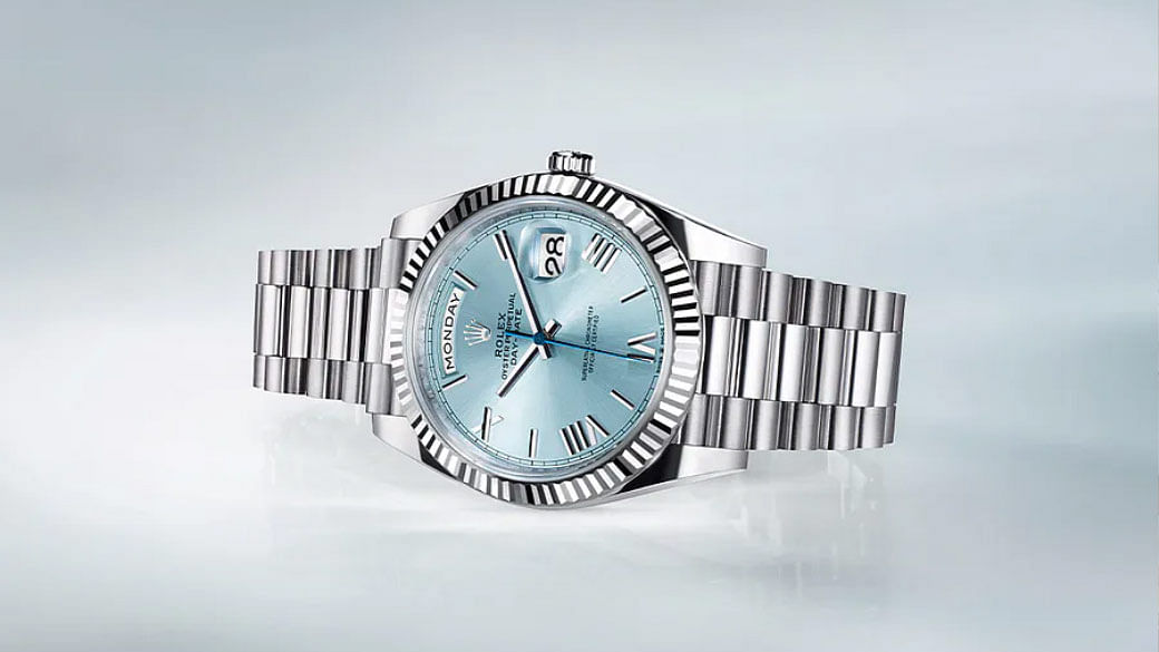 The Classic Rolex Day Date Get Its First Ever Upgrade