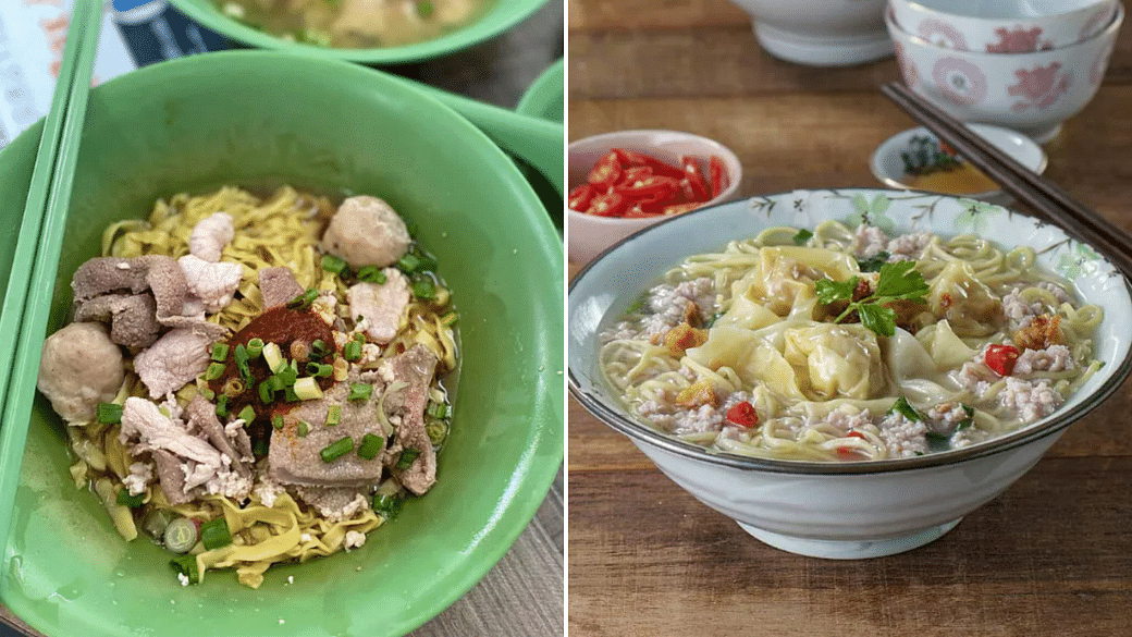 The 10 Best Bak Chor Mee Stalls To Try Around Singapore