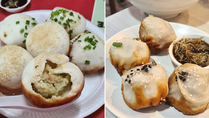 7 Places To Get Sheng Jian Bao Or Pan-fried Pork Buns In Singapore