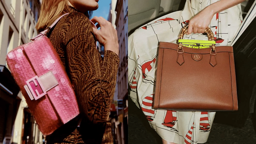 Carrie Bradshaw's favourite handbag has made a comeback