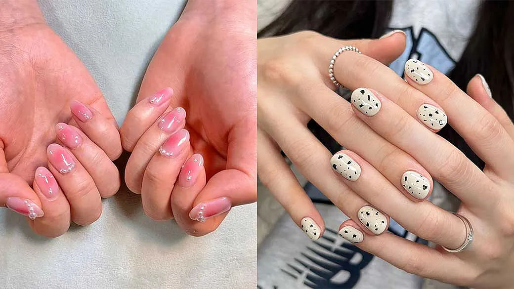 1. Latest Korean Nail Designs for 2021 - wide 8