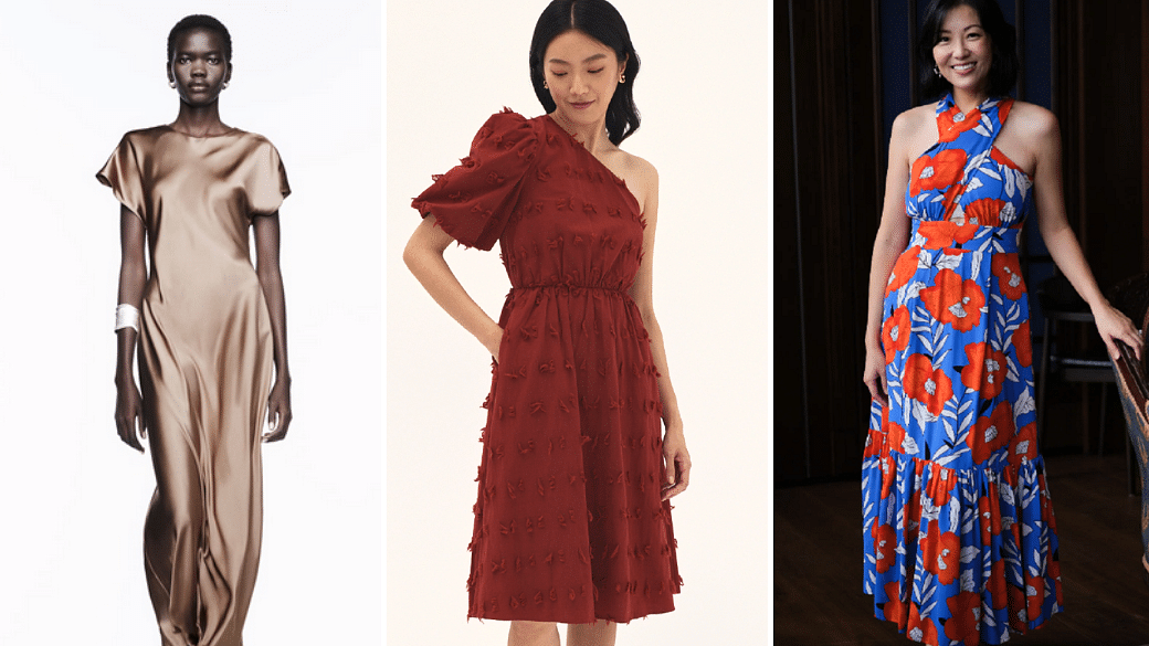 9 Comfy, Fuss-Free Party Dresses For The Holiday Season