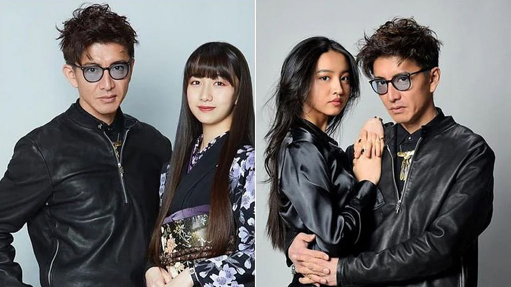 Takuya Kimura's Daughters Want To Wed Better Looking Men Than