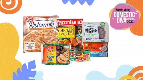 The Best Canned And Frozen Food To Stock Up For Rainy Days