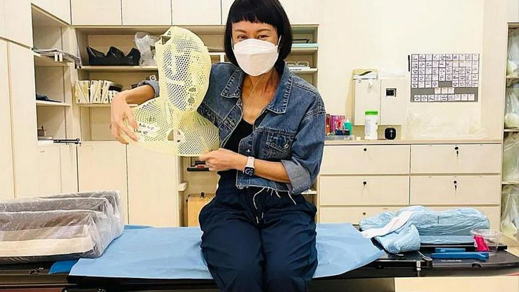 Actress Janice Koh Discusses Her Experience With Tongue Cancer