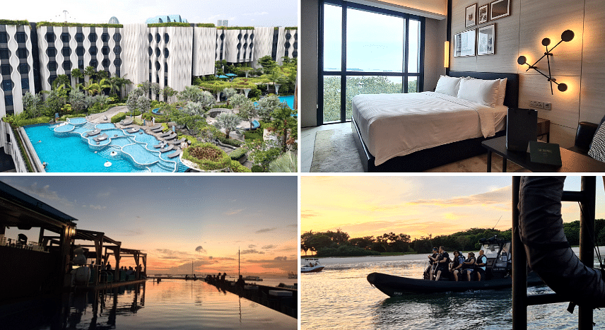 Review: The Adults-Only Outpost Hotel Reopens With A New Coast-To-Coast ...