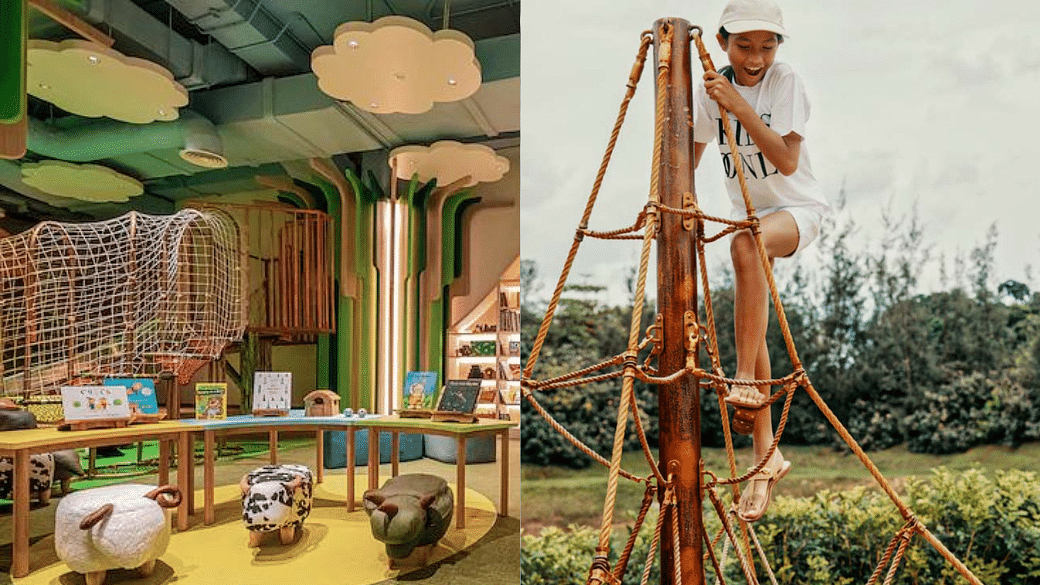 The Best New Family-Friendly Getaways Not Far From Singapore