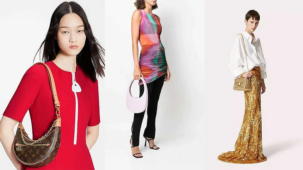 Celebs Love Louis Vuitton & Fendi Bags This Week, Almost