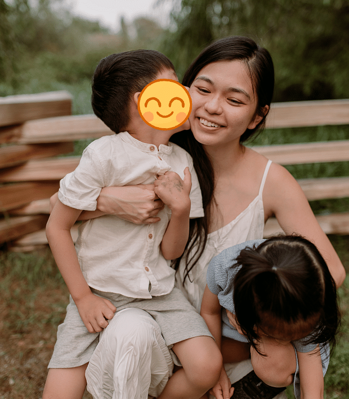 MumStory: Choo Ling Er Thought She'd Die Single Without Kids