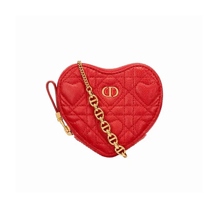 Louis Vuitton Valentine's Day Collection Has Heart-Shaped Bags