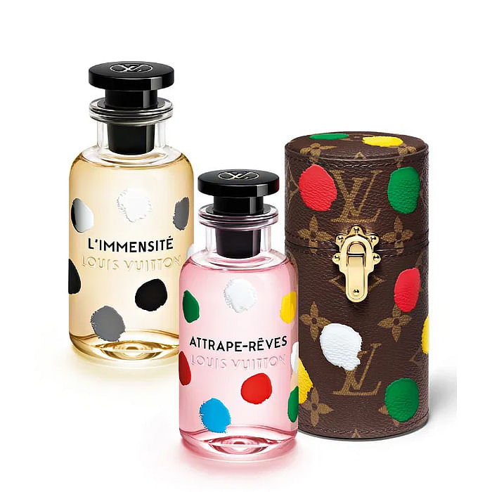 Louis Vuitton Attrape Reves Yayoi Kusama Edition - I Fragrance Official2023