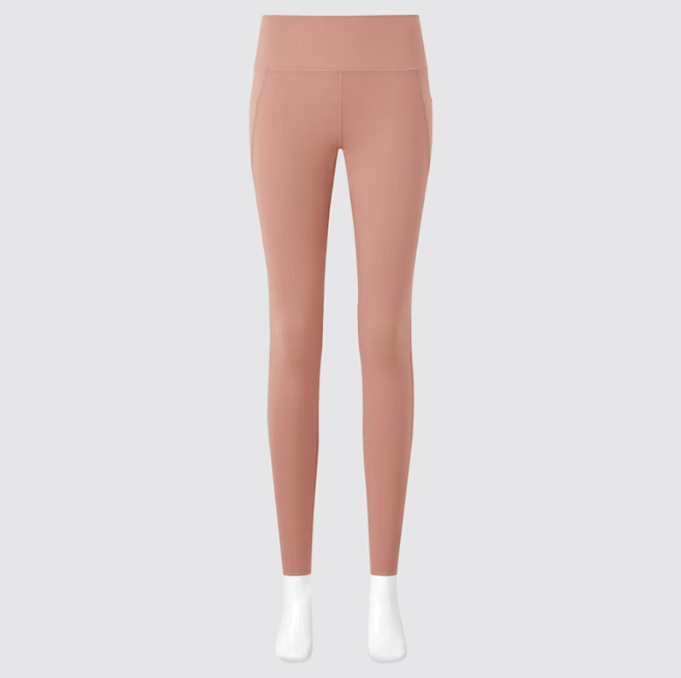 Ultra Stretch AIRism Leggings (With Pockets)