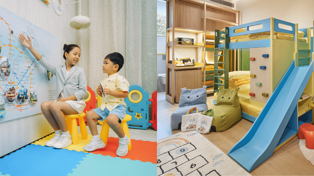 The Best Kid-Friendly Hotels In Singapore For The Whole Family