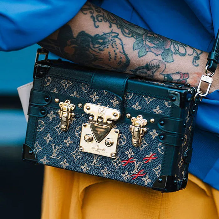 Why luxury is obsessed with relaunching old bags