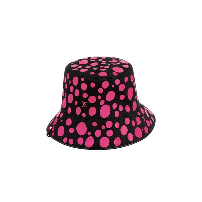 Louis Vuitton x Yayoi Kusama Reversible Painted Dots Bucket Hat