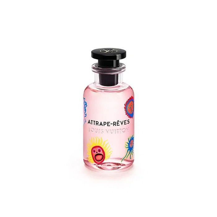 Polka Dot Fragrance Bottles : Yayoi Kusama x Louis Vuitton fragrance
