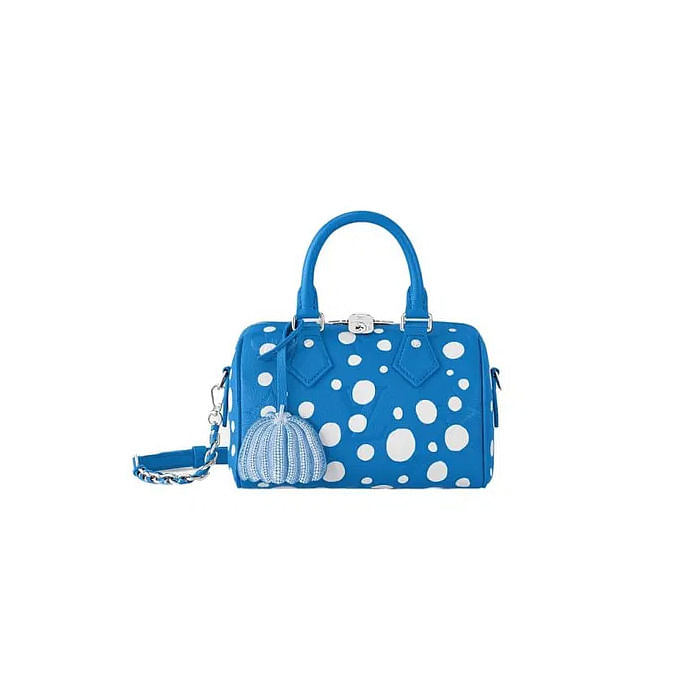 Missed Out On The Louis Vuitton X Yayoi Kusama Collection? Here's Your  Second Chance