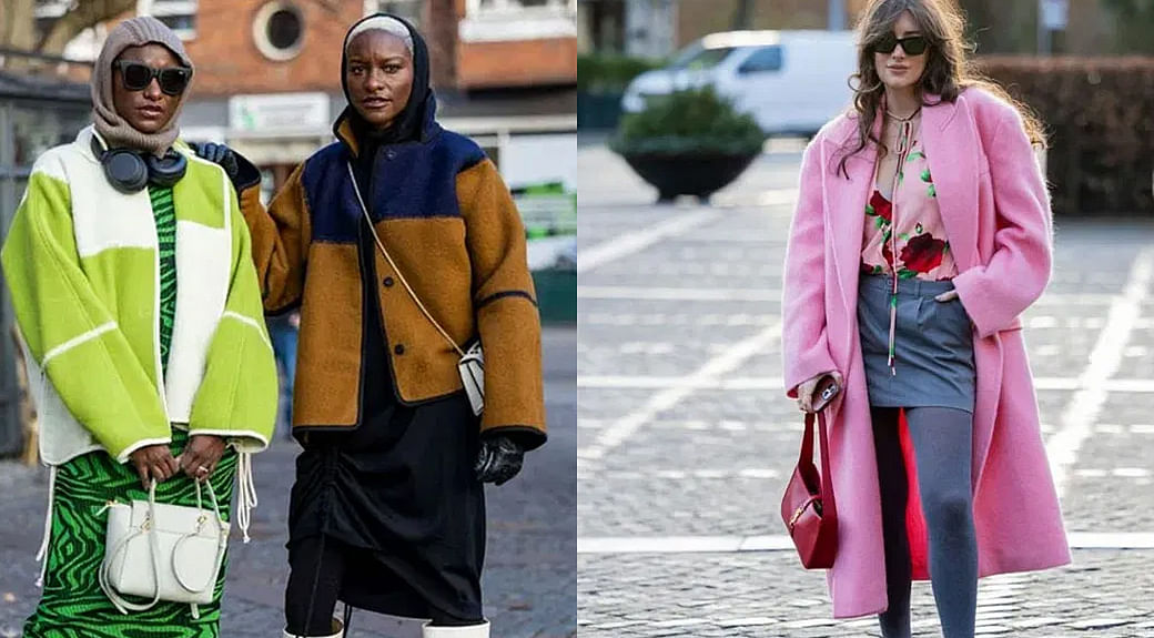 15 Scandi-Chic Street Style Looks From Copenhagen Fashion Week For Your ...