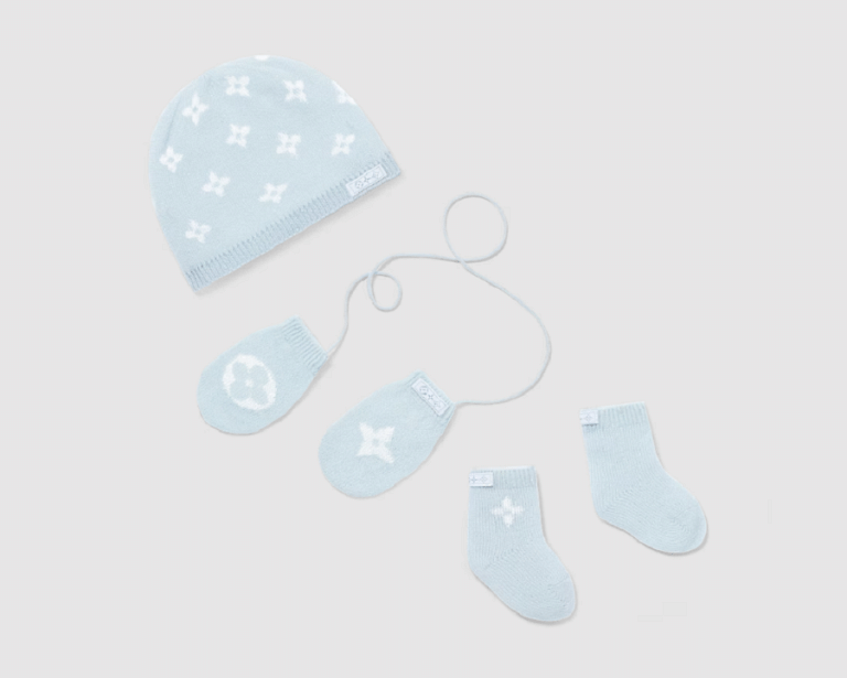 Louis Vuitton's First Baby Collection Is Here