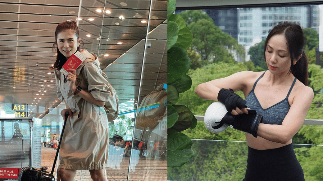 From Fitness To Travels: What Local Celebs Did This Week